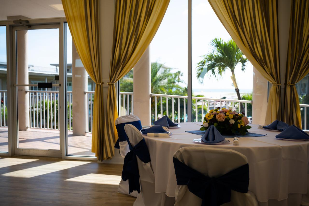 Thunderbird Beach Resort Treasure Island ภายนอก รูปภาพ
