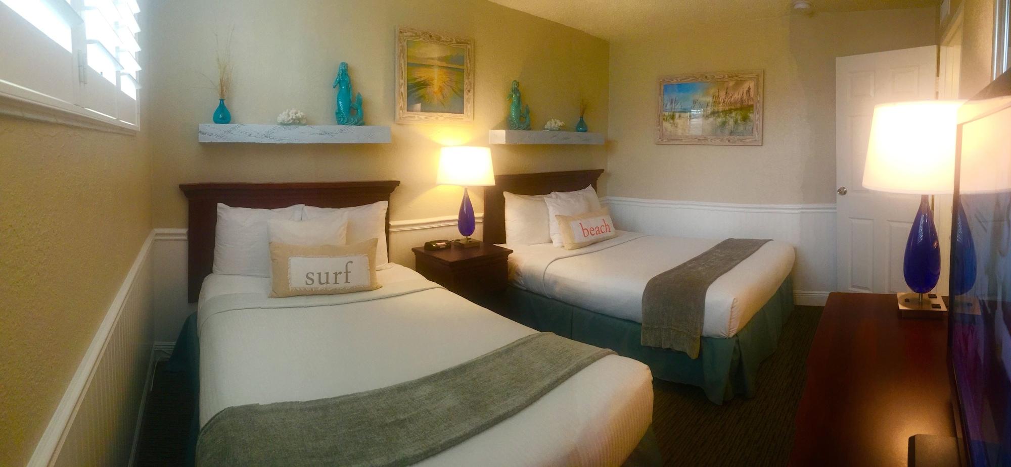Thunderbird Beach Resort Treasure Island ภายนอก รูปภาพ