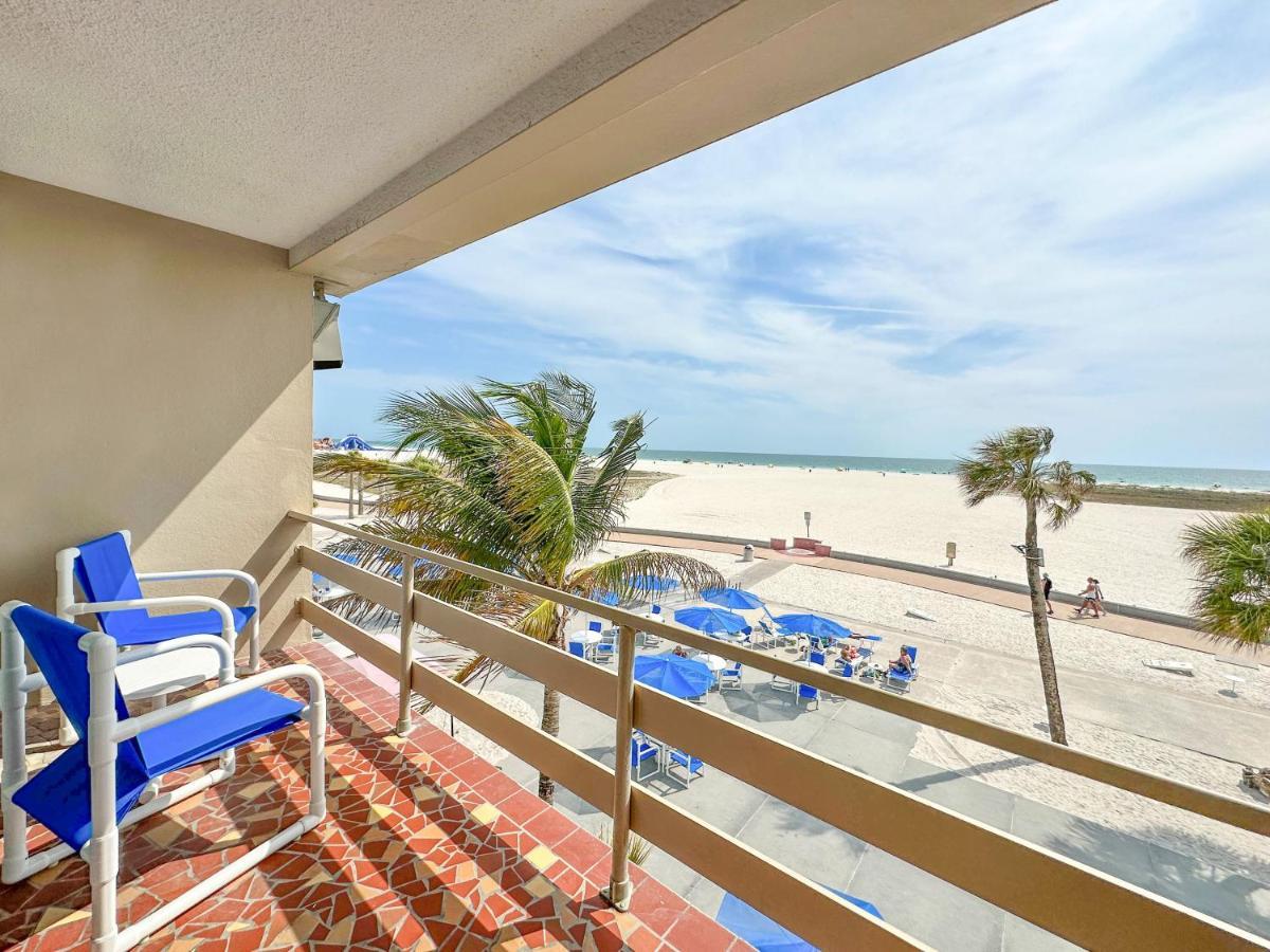 Thunderbird Beach Resort Treasure Island ภายนอก รูปภาพ